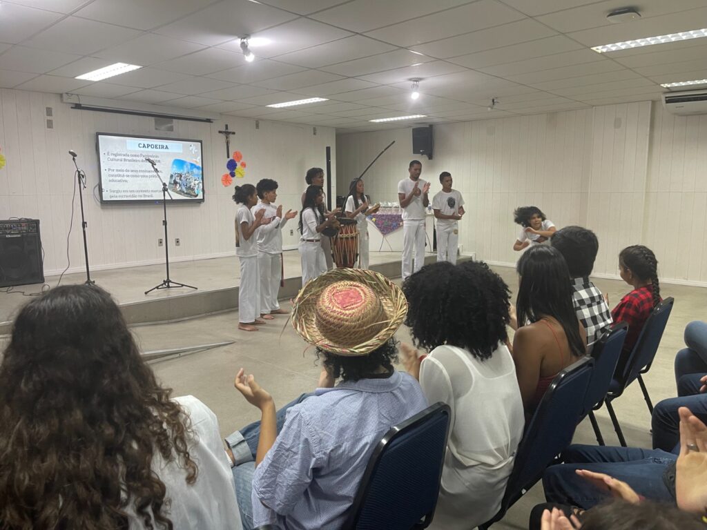 Aprendizagem Alunos Buscam Inspira O Na Cultura Sergipana Em Projeto