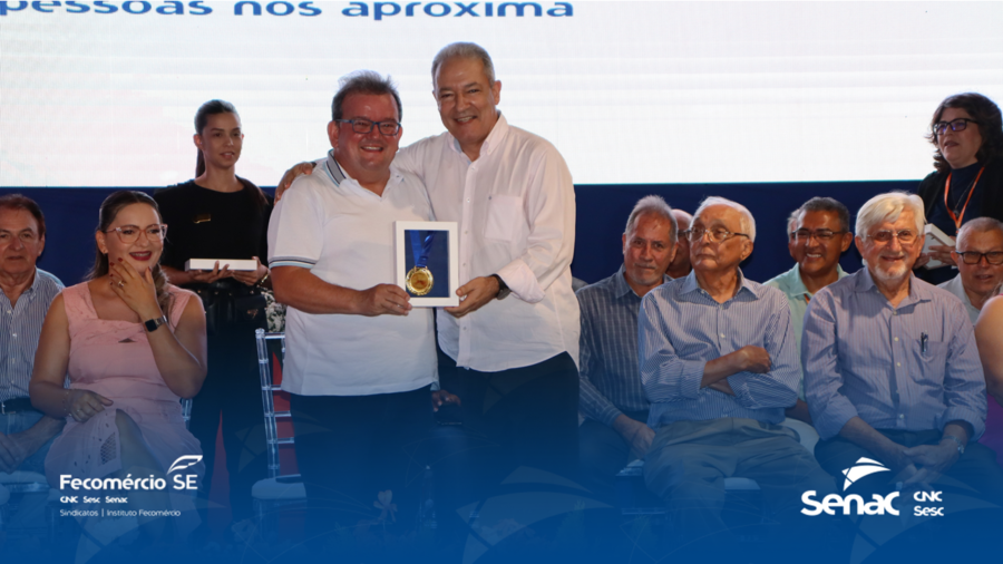 Homenagens marcam a comemoração dos 30 anos do Senac em Tobias Barreto