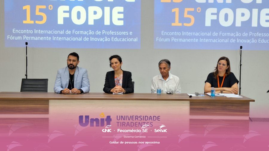 Educação profissional é destaque em eventos internacionais em Aracaju
