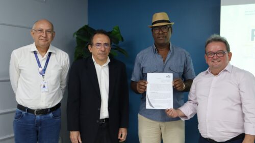 Senac firma convênio com Quilombo Maloca para capacitação profissional