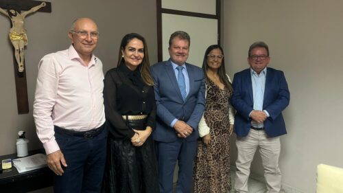 Senac e TJ firmam parceria para oferta de cursos profissionalizantes a mulheres atendidas pelos Crams