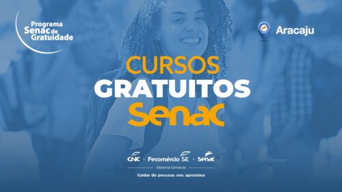 Senac Aracaju lança curso gratuito de Massagista
