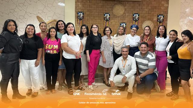 Senac realiza aula inaugural do curso de auxiliar de cozinha em Canindé