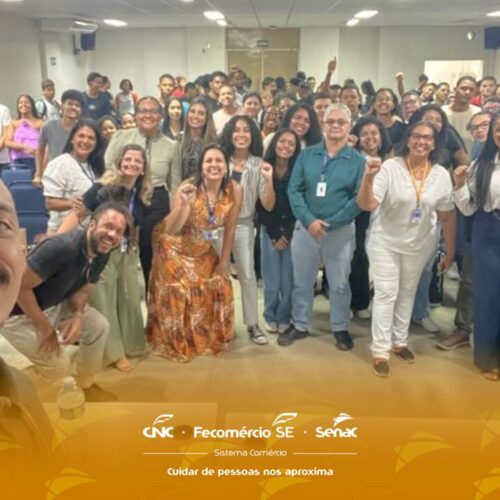 Alunos da Aprendizagem participam de palestras sobre diversidade étnica no ambiente de trabalho