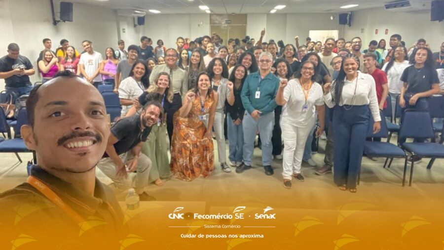 Alunos da Aprendizagem participam de palestras sobre diversidade étnica no ambiente de trabalho