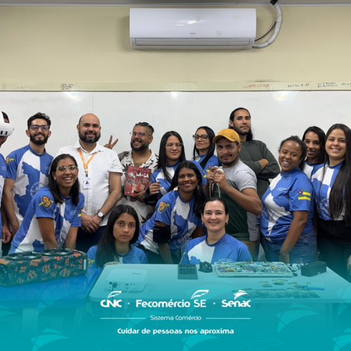 Alunos do Curso de Guia de Turismo de Canindé aprendem sobre realidade virtual