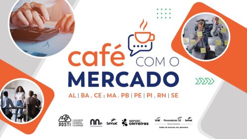 Senac realiza  “Café com o Mercado de TI” na unidade de Itabaiana