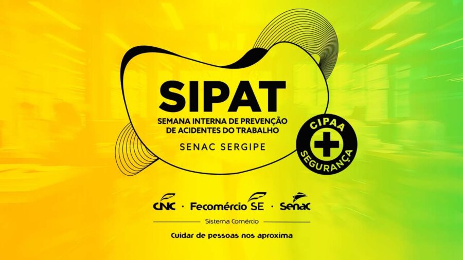 Senac Sergipe inicia Semana Interna de Prevenção de Acidentes pelas unidades do interior