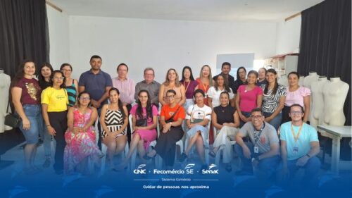 Senac lança primeiro curso Técnico em Estilismo e Coordenação de Moda de Sergipe