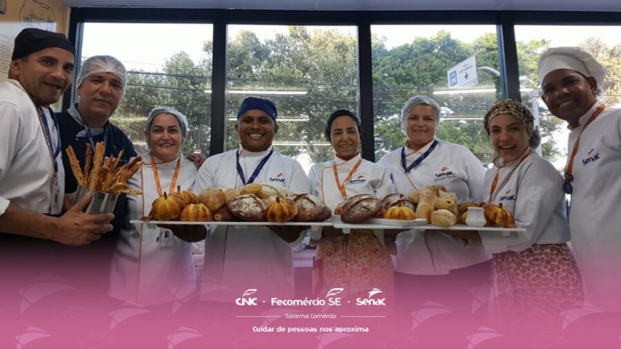 Instrutores de Gastronomia participam de capacitação continuada