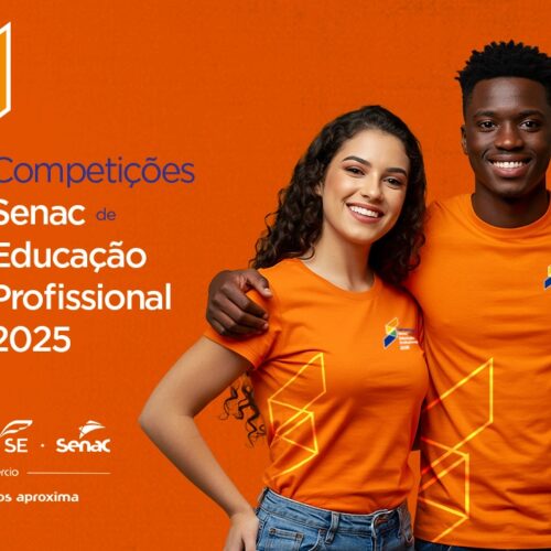 Senac Sergipe se prepara para as Competições de Educação Profissional