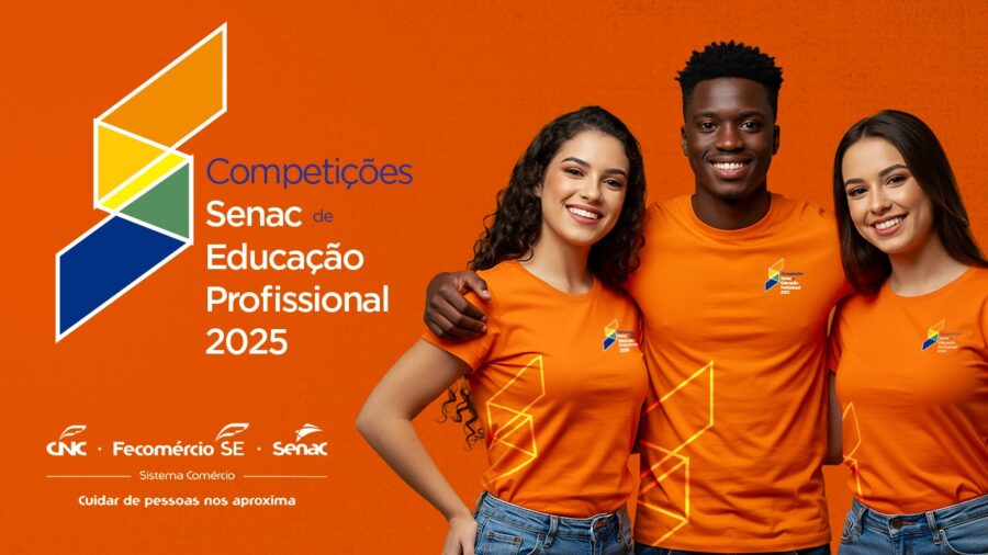 Senac Sergipe se prepara para as Competições de Educação Profissional