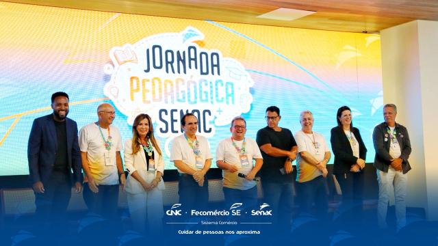 Abertura da Jornada Pedagógica 2025 destaca o compromisso com a inovação e a inclusão